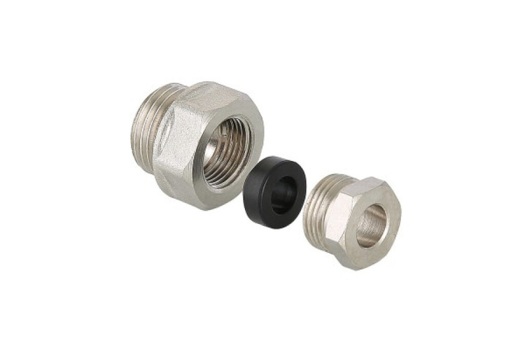 Муфта для ввода кабеля в трубу 1/2 TIM SHC022N