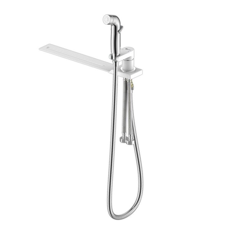 Смеситель для  биде LeMark Соло LM7170CW/ 62412