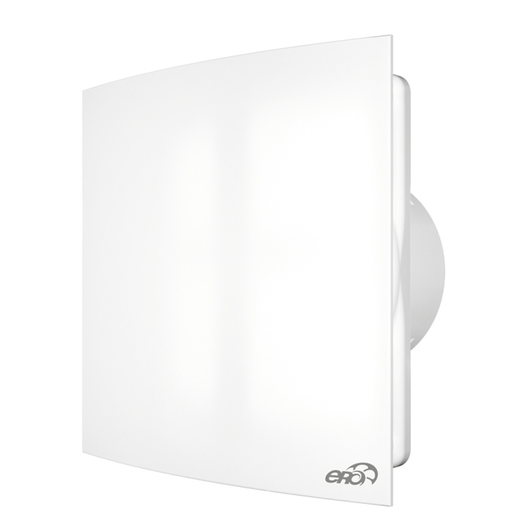 Вентил. осевой вытяжной D123 КВАДРО ЭРА QUADRO 5