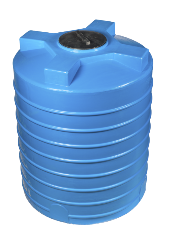 Емкость Ц 1000л 1110х1410мм