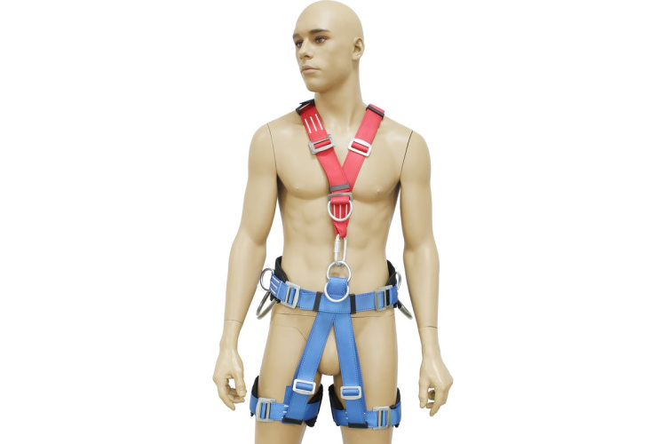 Страховочная привязь ССП-5