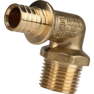 Уголок аксиальный 20-2.8*1/2 НР H-L2002M