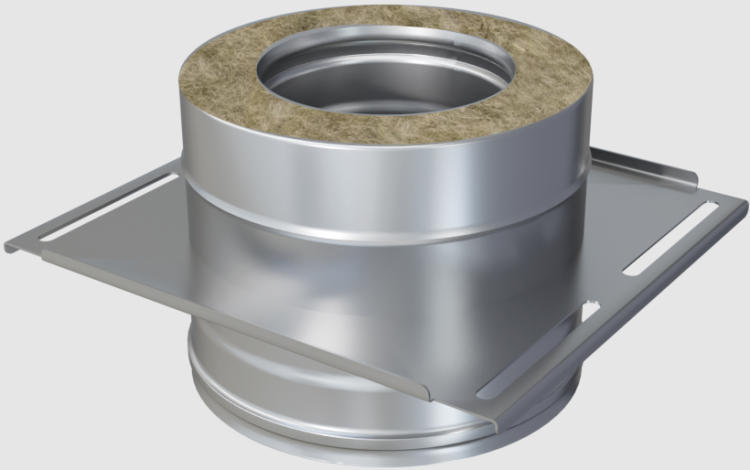 Площадка монтажная 150/210 2,0/439 FeFlues 21101