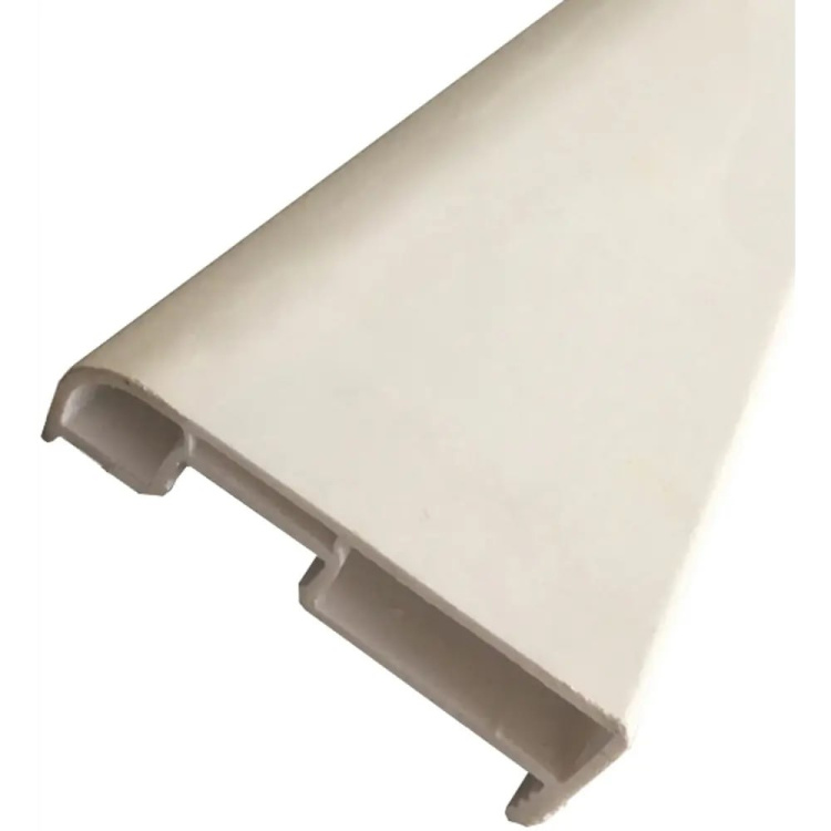 Наличник ПВХ 4,5 см L-6 м