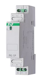 Реле промежуточное РК-1Р 220V 16A DIN F&F 1_1