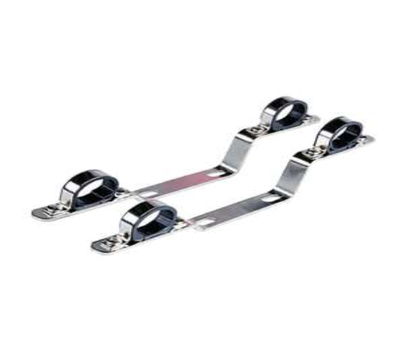 Кронштейн для коллекторов НЕРЖ. 1" TIM FZ037-4