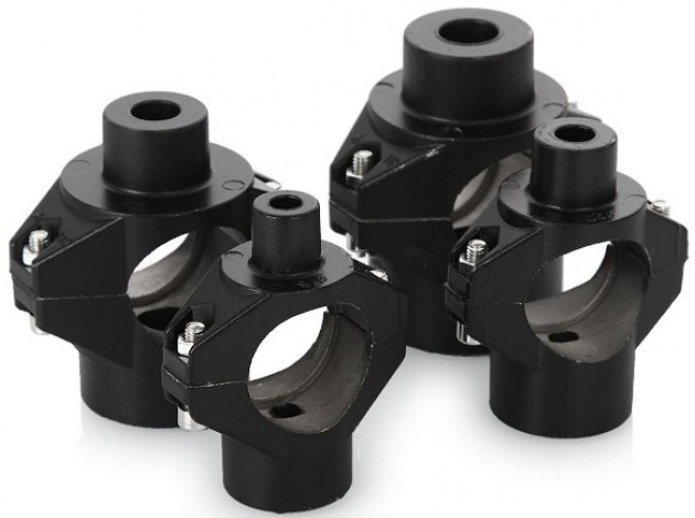 Насадка для паяльника труб чатого вида 20мм WM-H20