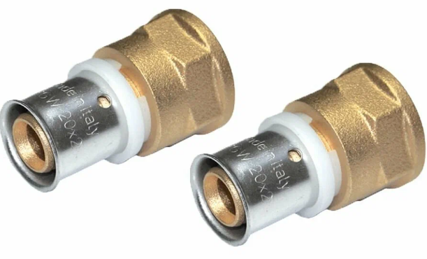 Прессфитинг Муфта 26х3/4 ВР