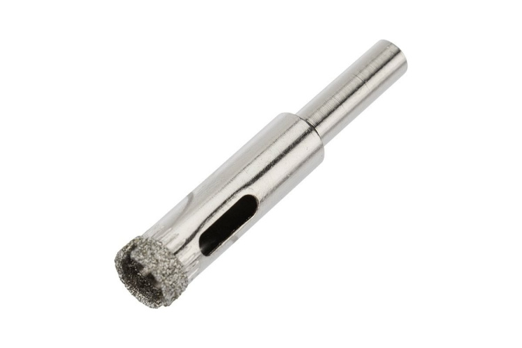 Сверло алмазное по керамике и стеклу 8мм KRANZ KR-92-0002