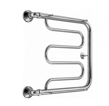 Полотенцесушитель AQUATTRO МП с полками 1" В500хШ500мм Q08-0019