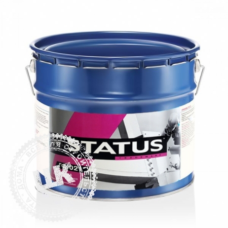 Грунт ГФ-021 кр-корич. 10 кг STATUS 2980