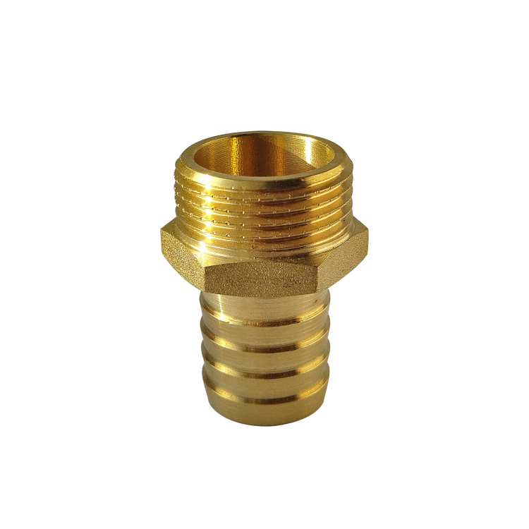 Штуцер для шланга 3/4 ш-20