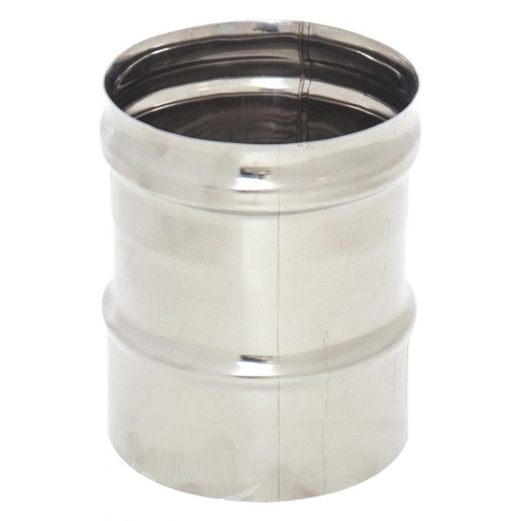 Переходник DN115*DN120 0.8/439 мама-папа FeFlues (12357)