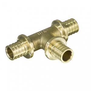 Тройник аксиальный 32х25х32 T322532