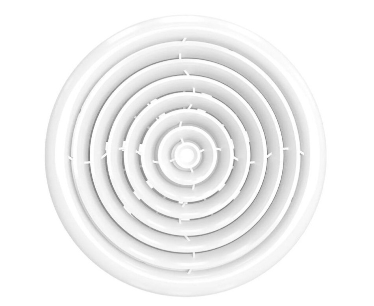 Вентил. осевой канальный D100 AURUMAX RF4