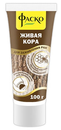 Средство "Инта-Вир" живая кора 100гр 