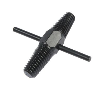 Экстрактор ТУНДРА CrV левая резьба 13-19мм 1/2" 15-22 3/4" 7443395