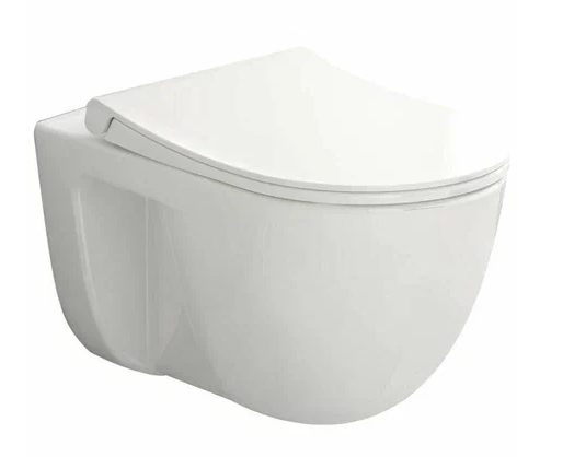 Унитаз подвесной AQUATEK Bera 121744