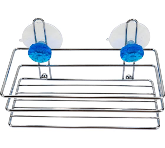 Полка подвесная"Бриллиант" 19,5*10*10,5см W2794/310777