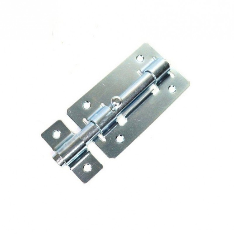 Задвижка дверная ЗД-01 цинк