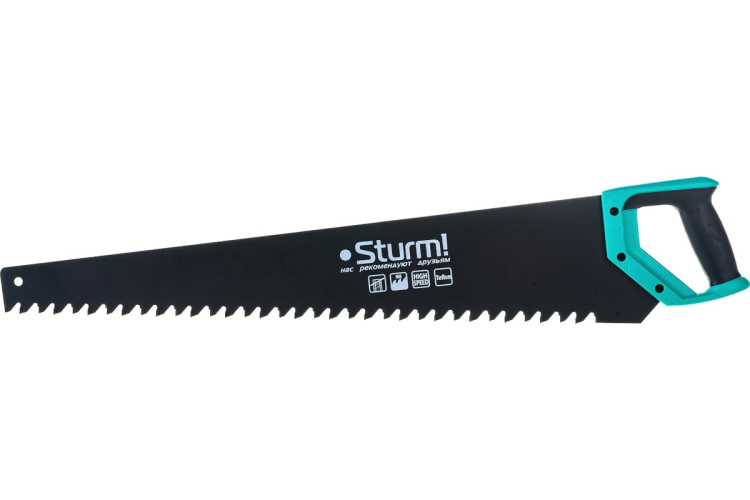 Ножовка по пенобетону 700мм 1060-92-700 Sturm