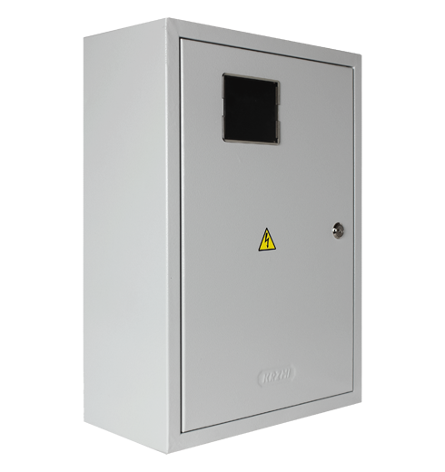 Корпус металлический ЩУ-3Н-12 IP55 KRZMI50