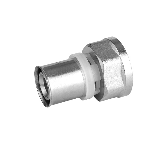 Прессфитинг Муфта 16х1/2 BP Vier