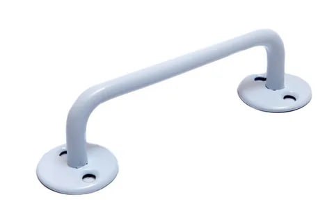 Ручка-скоба РС-100-3 пол.белый Кунгур (60) #4