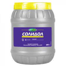Смазка пласт OILRIGHT Солидол 800гр 13759