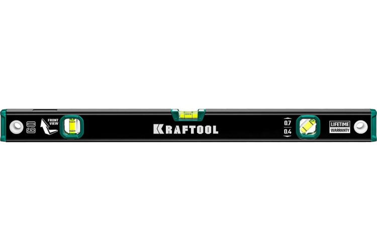 Уровень с зеркальным глазком 600мм KRAFTOOL 34781-60