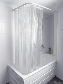 Штора для ванной 888/УА18 (PVL)
