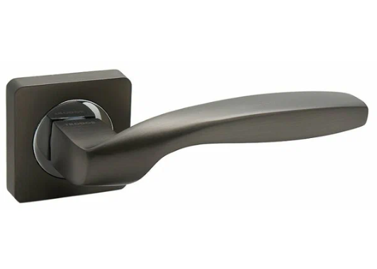 Ручка раздельная AL-02-L228 графит 204379