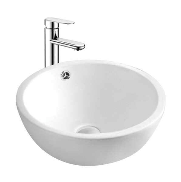 Раковина накладная AQUATEK 440*440*175/141963