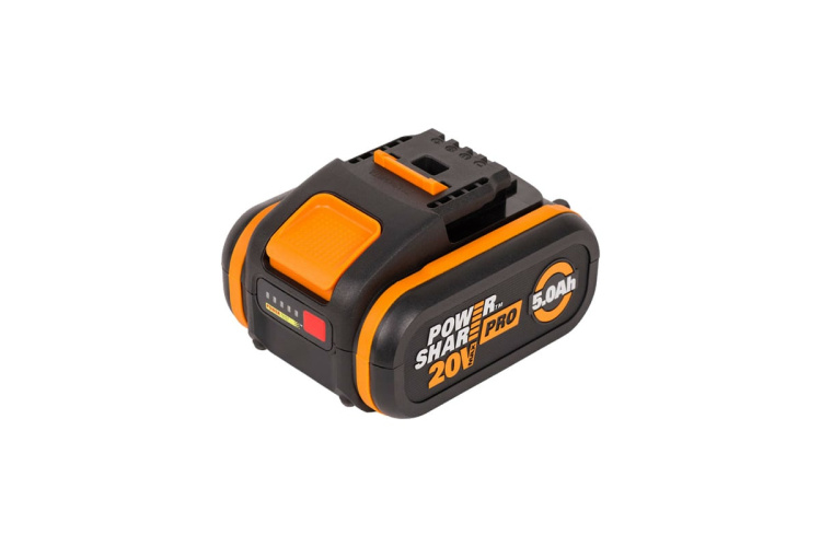 Аккумулятор WORX WA3570 20B 5.0 Ач
