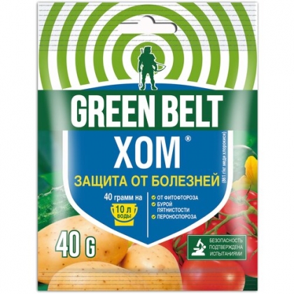 Хом СП 40г 01-027