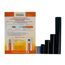 Комплект для заделки кабеля (клеевой) TKC mini для внутреннего кабеля Ю.Корея/ тп-299