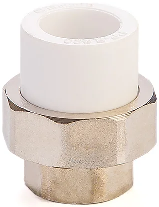 Муфта разъемн. Lammin 20х1/2