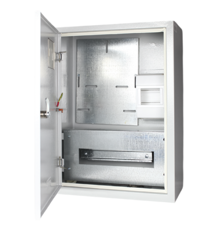 Корпус металлический ЩУ-3Н-12 IP55 KRZMI50