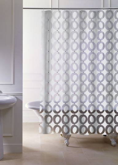 Штора для душа 120х200 Peva Half Moon D 14100