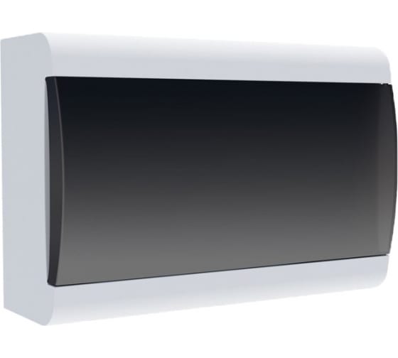 Бокс ЩРН-П-10 модулей "SlimBox" навесной пластик. IP41 EKF 