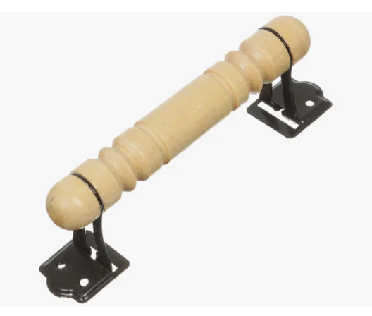 Ручка-скоба РС-140 ТР дерево 820002