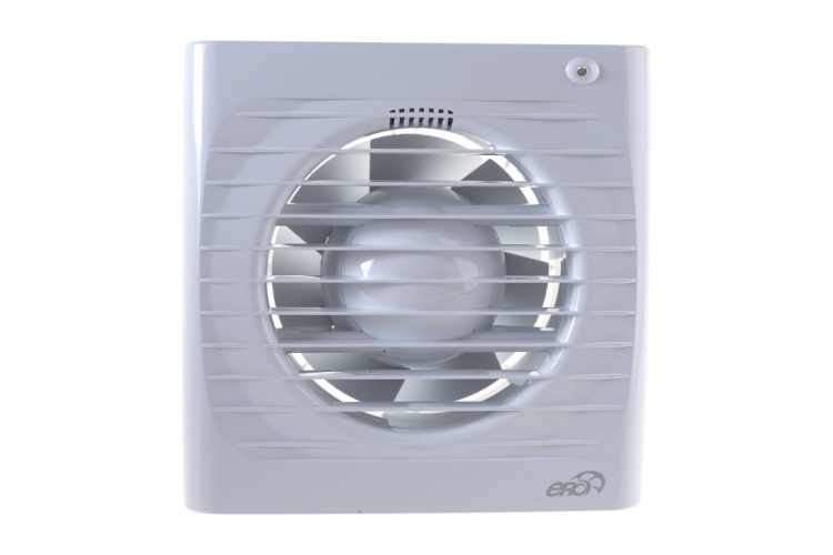 Вентил. осевой вытяжной с обрат. клап. шнуровым тяговым выкл.D100 Era 4C-02