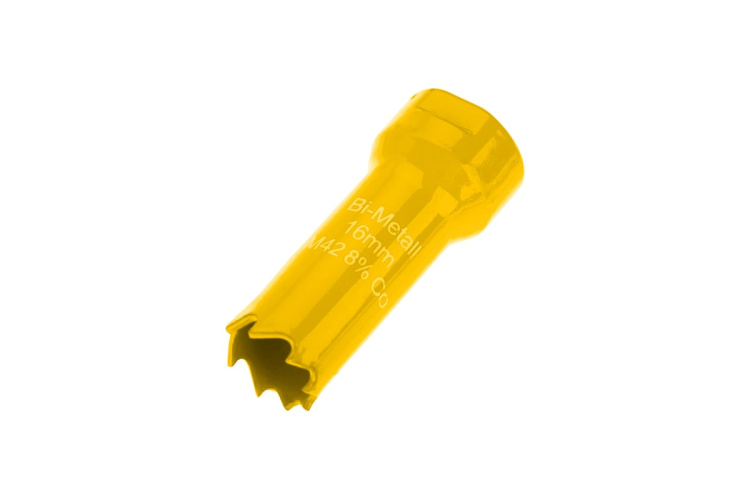 Коронка BIMETAL, 16 мм. KRANZ 92-0206