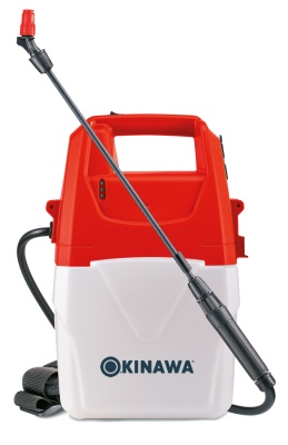 Опрыскиватель 5л аккумуляторный OKINAWA 2278