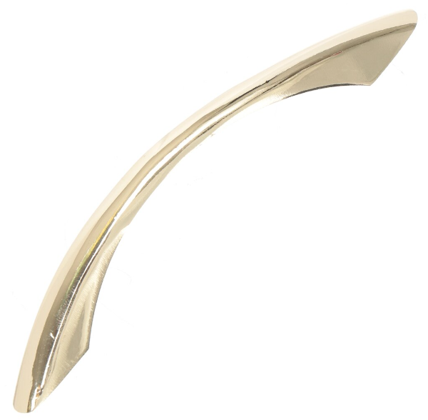 Ручка-скоба 1053 96 (золото)