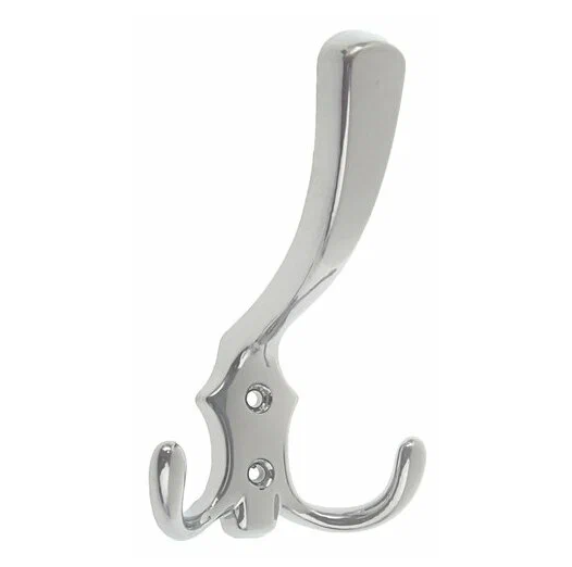 Крючок-вешалка №9 пол.медь