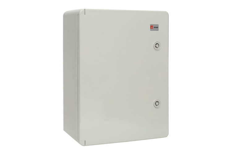 Бокс пластиковый с монтажной платой 400х300х170мм IP65 EKF PROxima