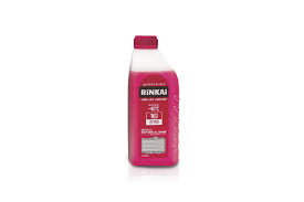 Антифриз RINKAI -45С 1кг красный 50137