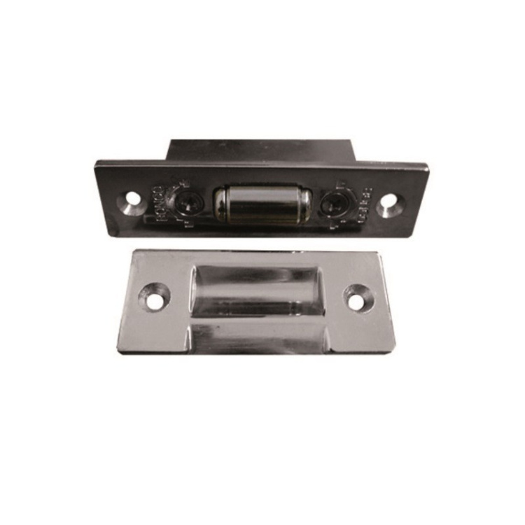 Защелка цилиндрическая (хром) 03.01.02