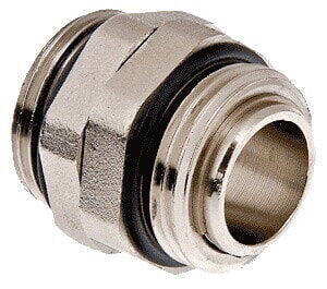 Ниппель сдвоенный 1" TIM